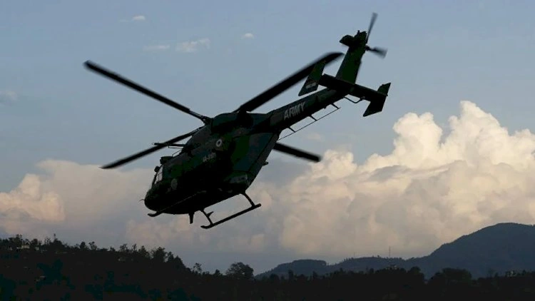 Rusiyada helikopter qəzaya uğradı: ölənlər var