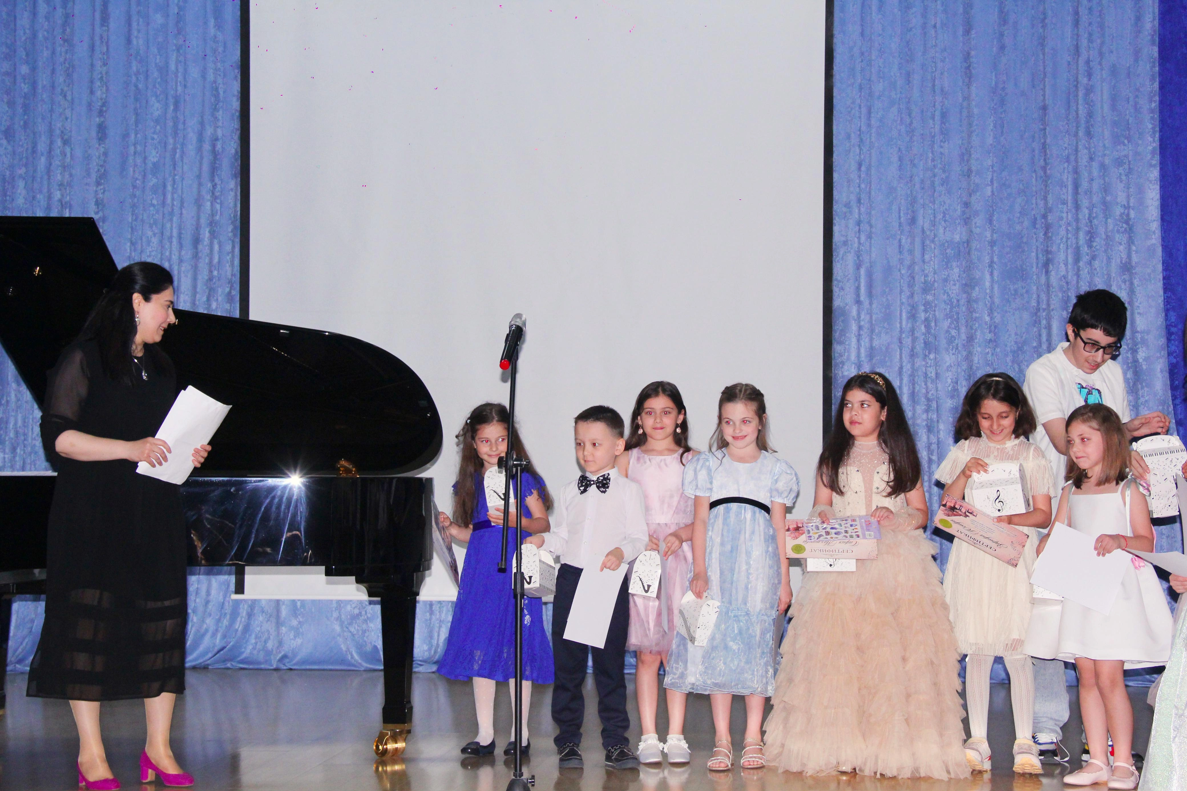 “Sərhədsiz fortepiano” konserti festival iştirakçılarına unudulmaz musiqi anları yaşatdı - FOTOLAR