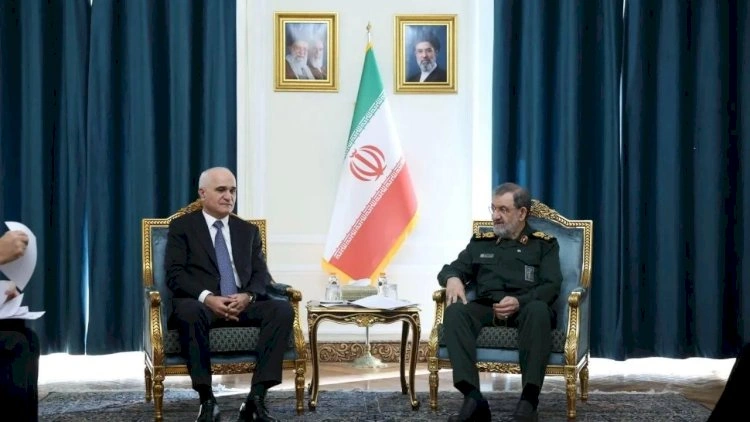 Şahin Mustafayev Tehranda iddiaları təkzib etdi