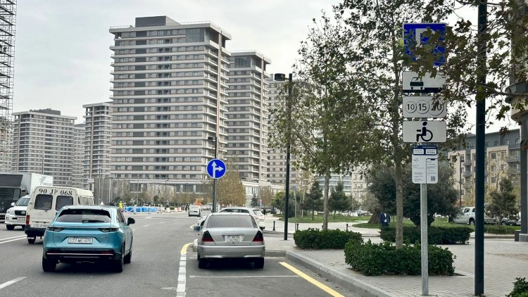 Bu ərazilərdə parklanma yerləri ləğv edildi - Səbəb açıqlandı
