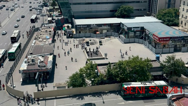 “Nərimanov” metrosunun çıxışı bağlanır? - RƏSMİ AÇIQLAMA