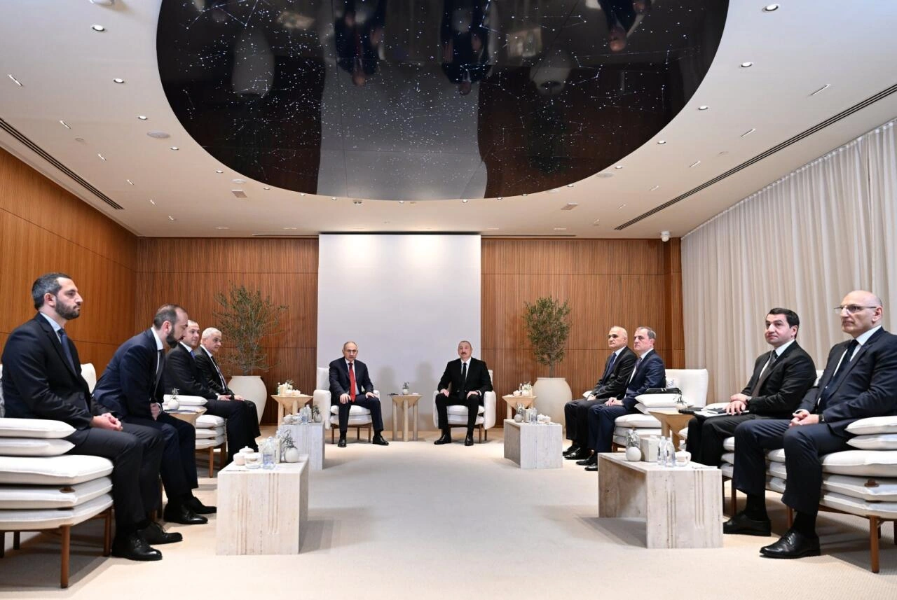 Azərbaycan və Ermənistan ikitərəfli ticarət və iqtisadi əməkdaşlığı genişləndirmək üçün imkanları araşdırmağı davam etmək barədə razılığa gəliblər