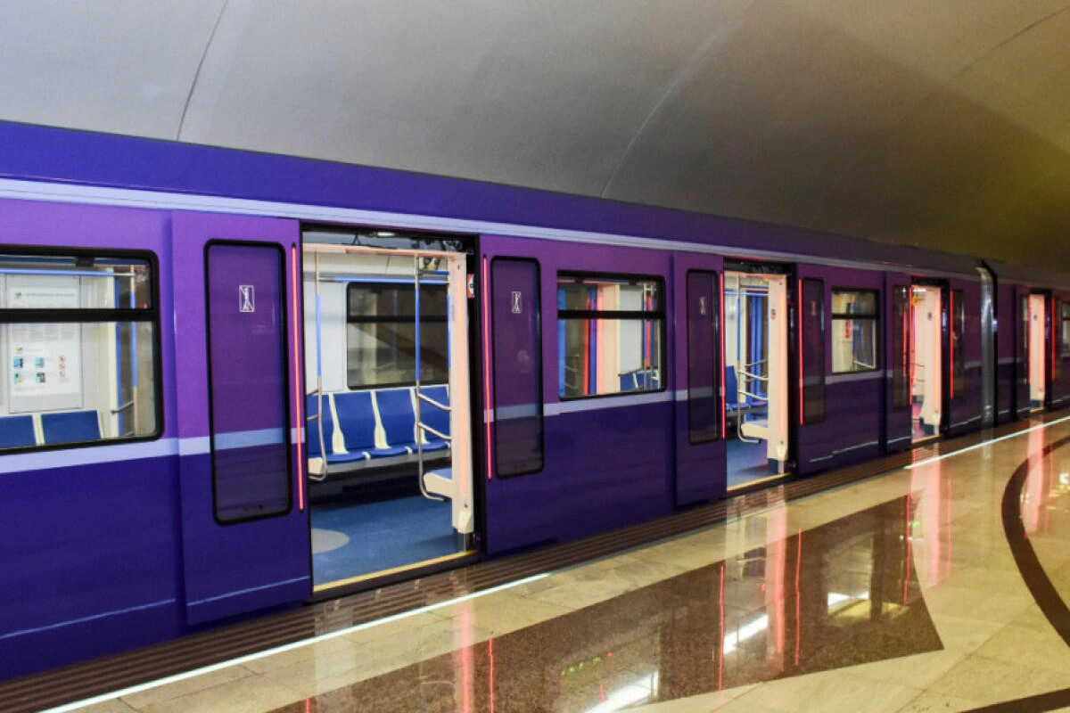 Bakı metrosunda yaşanan həyəcanlı anlarla bağlı RƏSMİ AÇIQLAMA
