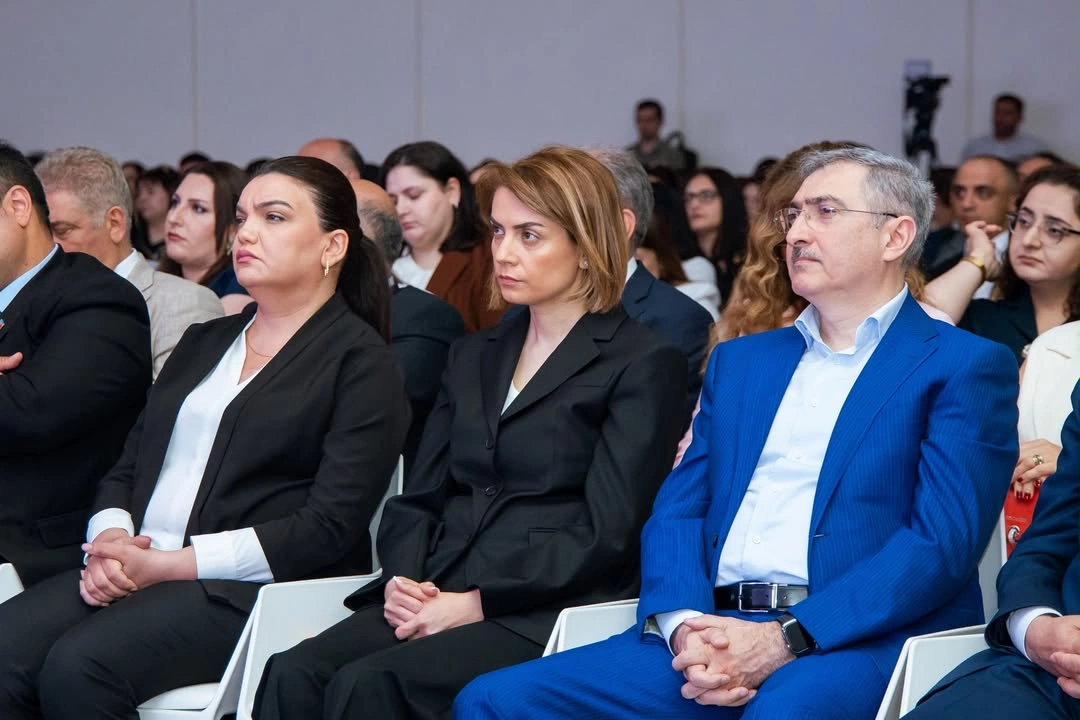 “Heydər Əliyev: Halın Tərcüməsi” filminin təqdimatı keçirildi - FOTO