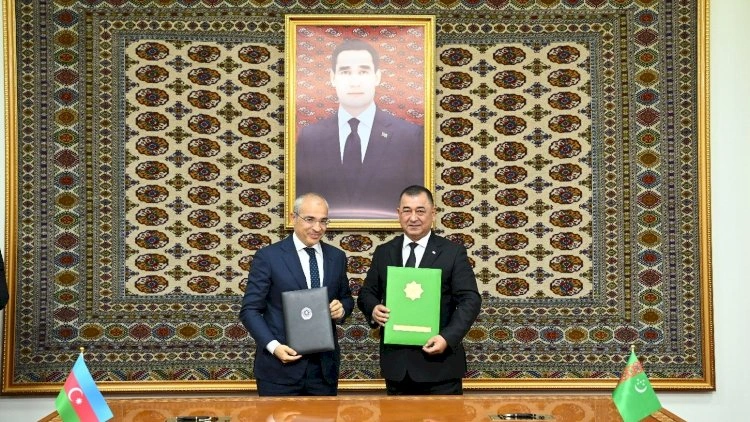 Bakı və Aşqabad arasında strateji addım: Biznes Şurası yaradılır