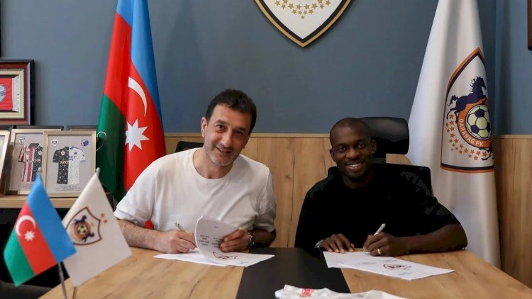 “Qarabağ”dan növbəti transfer