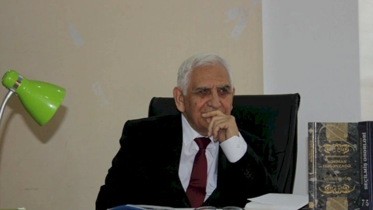 Nəriman Həsənzadə xəstəxanadan evə buraxılacaq