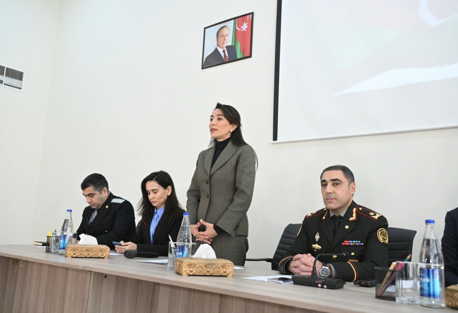Amnistiya aktları insan ləyaqətinə hörmətin təzahürüdür - Ombudsman