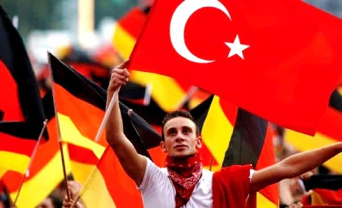 Türk dili Almaniyada ikinci dil oldu