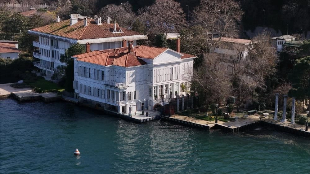 Kurtlar Vadisinin məşhur malikanəsi satılır - FOTOLAR