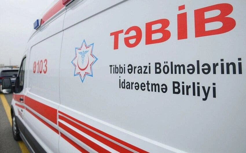 Qaradağdakı avtobus qəzasında 2 nəfər ölüb, 9 nəfər yaralanıb