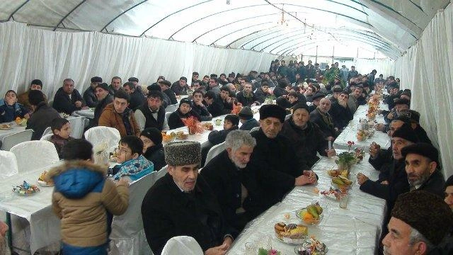 Yaş mərasimində 20-dən çox şəxs dəm qazından zəhərləndi