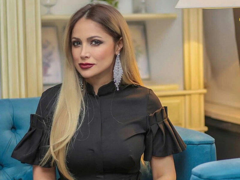 Müharibə ilə bağlı Nigar Camaldan paylaşım - FOTO