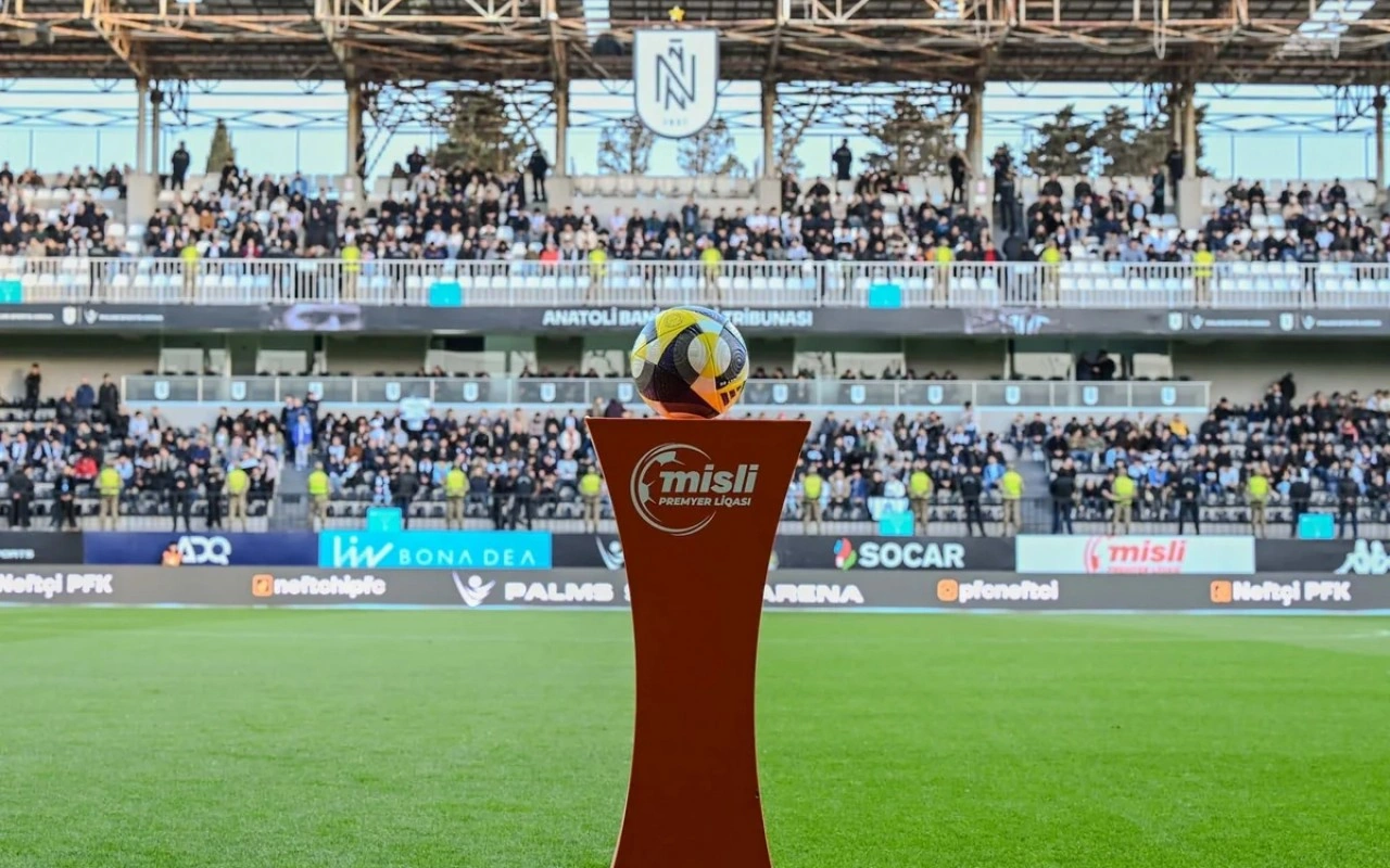 Neftçi – Qarabağ matçına hakim təyinatları açıqlandı