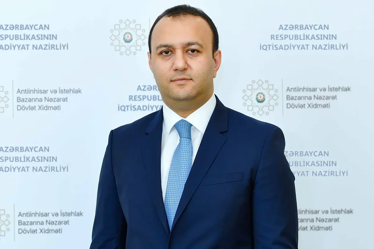 Müşavir vəzifəsindən azad edildi