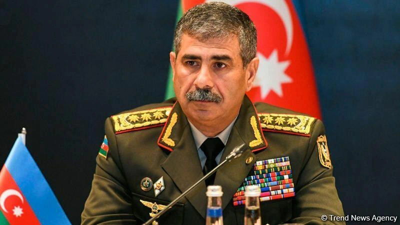 Zakir Həsənov Ordumuzun bayramını təbrik etdi