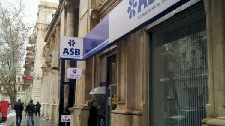 ASB Bankın faiz gəlirləri 23 milyon manatı keçdi