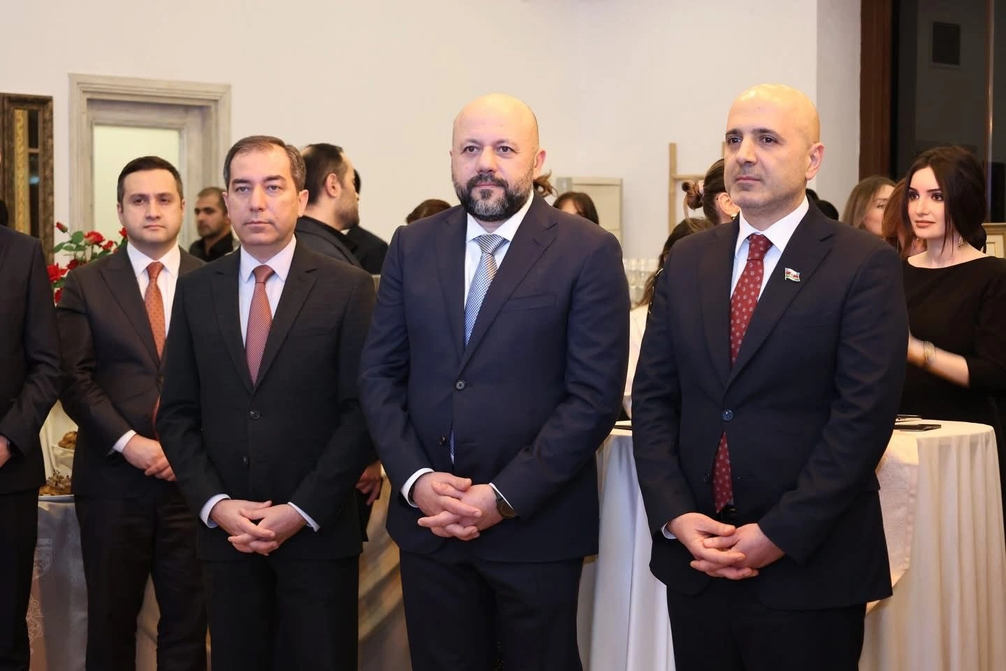 “Turan ruhu” kolleksiyasının təqdimat mərasimi keçirilib - FOTOLAR
