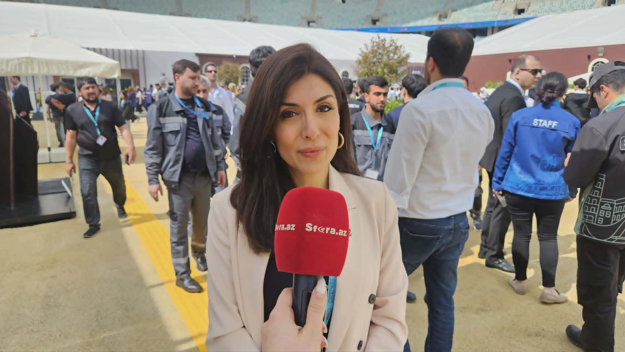 Nigar Arpadarai: “WUF13 Azərbaycanın beynəlxalq nüfuzunu və sabitliyini nümayiş etdirir”