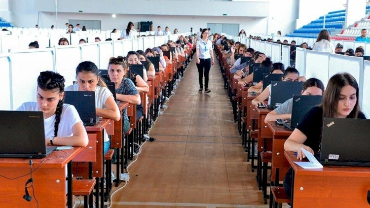 Magistraturaya qəbul olunanların qeydiyyatı başlayır
