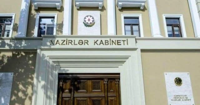 Nazirlər Kabineti məlumat yaydı
