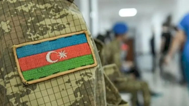 Hərbçimiz həlak oldu   - FOTO