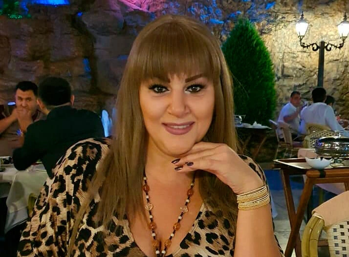 Azərbaycanlı aktrisa 39 kq arıqlayıb TANINMAZ HALA düşdü - VİDEO