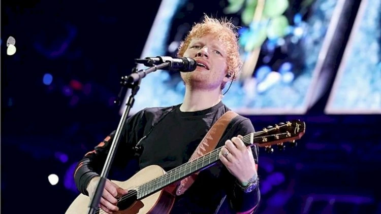 Ed Şiranın konsertində altı nəfər xəsarət aldı