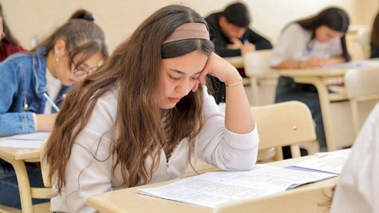 Sabahdan universitetlərə qeydiyyat başlayır