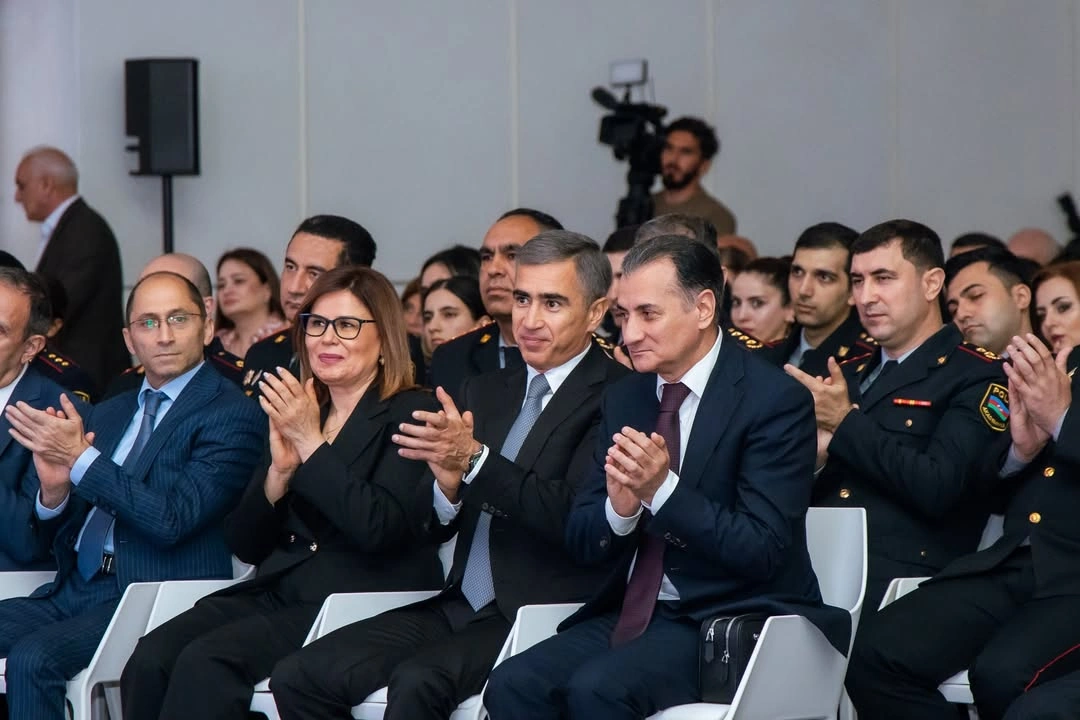 “Heydər Əliyev: Halın Tərcüməsi” filminin təqdimatı keçirildi - FOTO