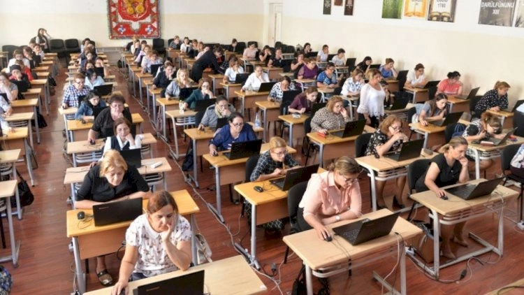 Sertifikatlaşdırma ilə bağlı tarix müəllimləri ayağa qalxdılar
