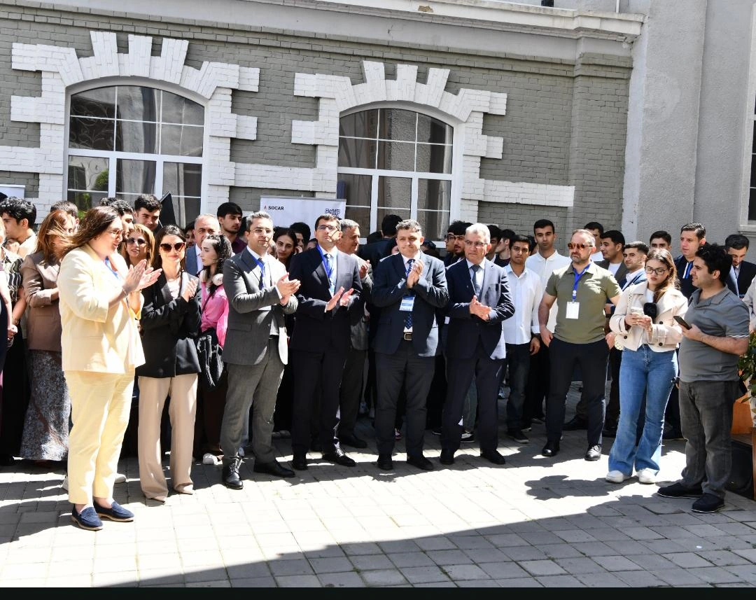 ADNSU-da keçirilən XVII Məzun–Karyera Sərgisində 70-dən çox şirkət iştirak edib