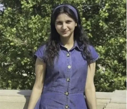 Şəhidin 17 yaşlı qardaşı qızı faciəvi şəkildə öldü - Foto