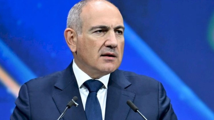 Azərbaycanla dəmir yolu əlaqəsi quracağıq - Paşinyan