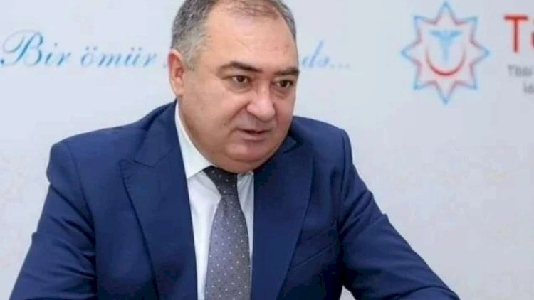 Eldar Abbasov vəzifəsindən azad edildi