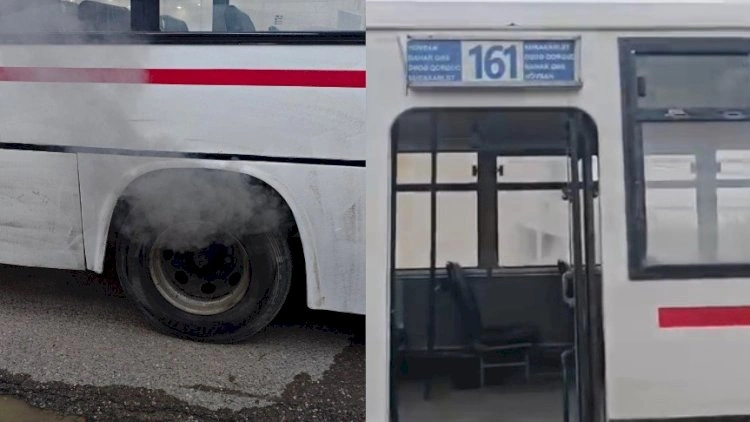 AYNA 2 marşrutu “Çinar Trans” və “Xaliq Faiqoğlu”na tapşırdı