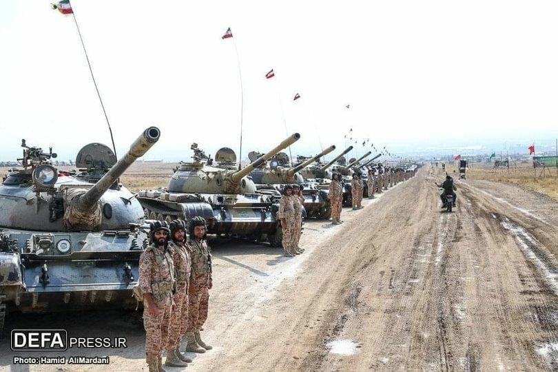 İran ABŞ və İsrailə xəbərdarlıq etdi