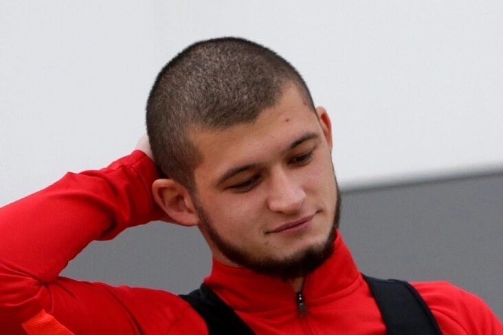 Ayaz Quliyev rəsmən “Arsenal”da