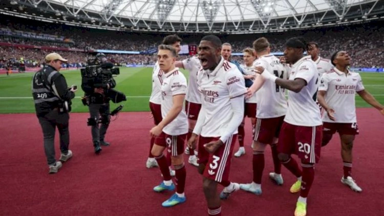 “Arsenal“ 22 il sonra İngiltərə çempionu olub