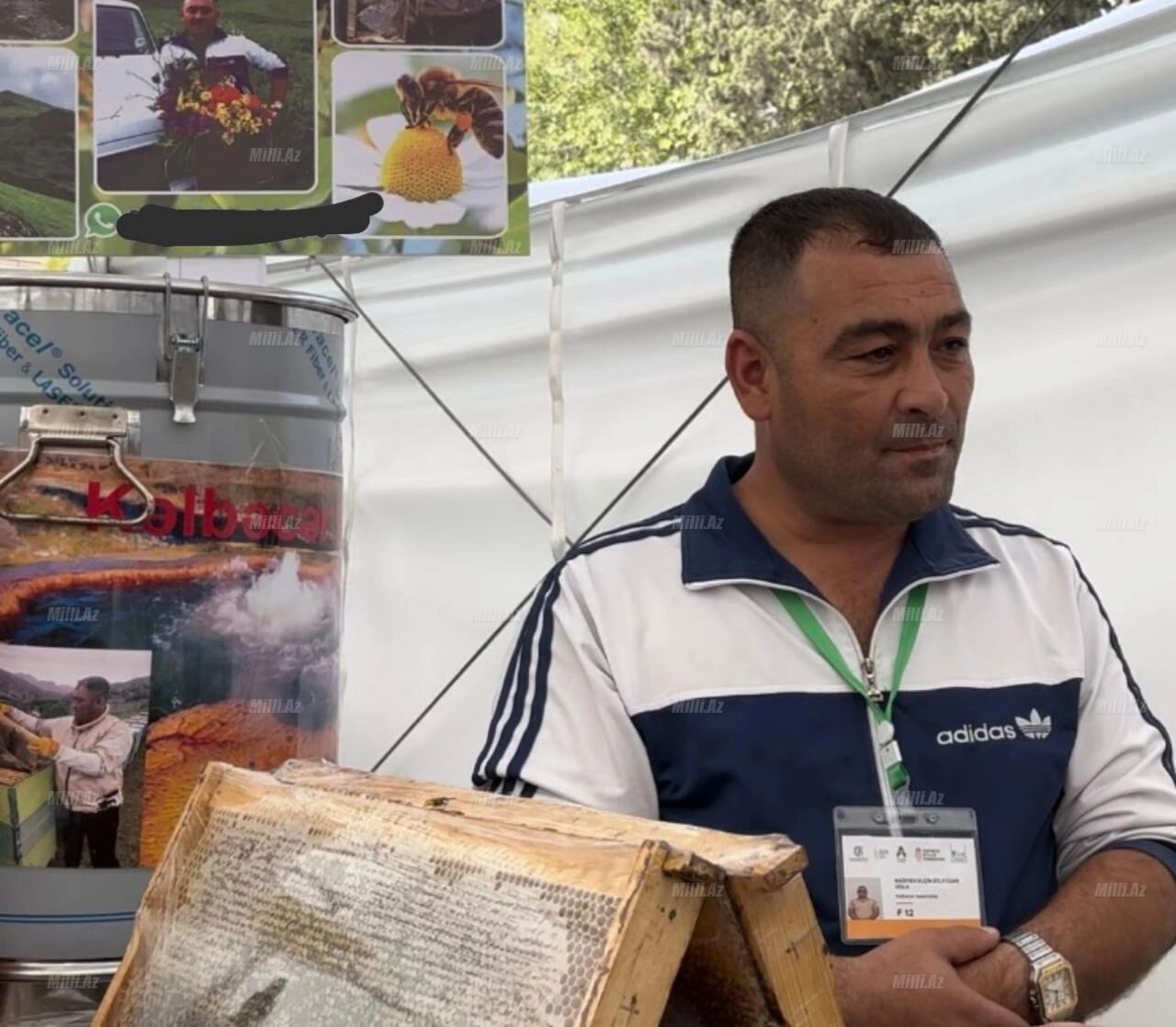 Qətlə yetirilən şəxs arıçı idi - FOTO