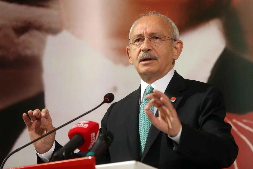 Kılıçdaroğlu yenidən CHP-nin sədri oldu