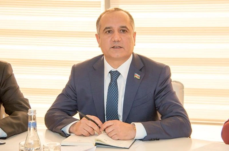 Kamaləddin Qafarov: “Azərbaycanın enerji təhlükəsizliyi möhkəm əsaslar üzərində formalaşıb”