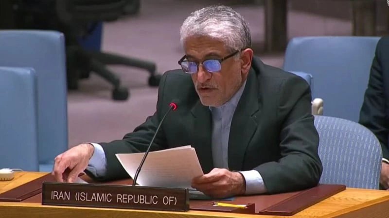 İran rəsmisi:Əgər onlar danışıqlar masasına oturmaq istəyirlərsə