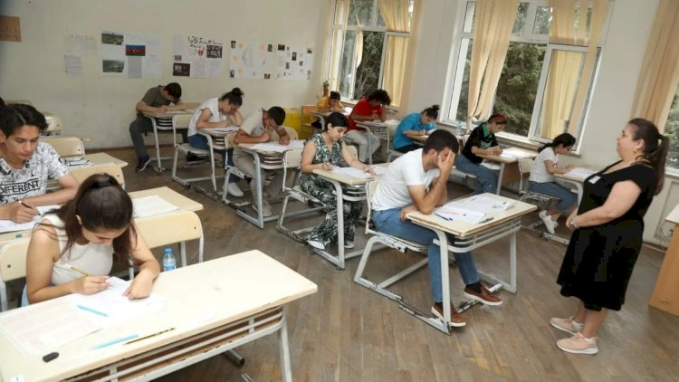 Bu il 116 minə yaxın şagird məzun olacaq