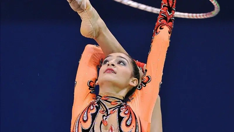 Dubay şeyxinin keçmiş həyat yoldaşı olan tanınmış gimnastın durumu -  Bu detal müdaxiləyə imkan vermir