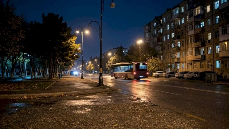 Sumqayıtda dəhşətli qəza: Avtobus dörd yaşlı uşağı vuraraq öldürüb