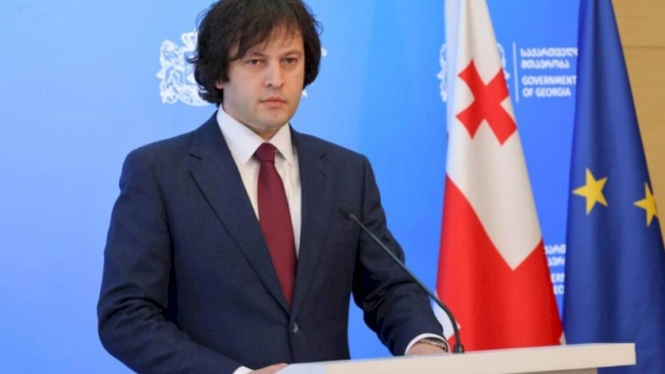 Kobaxidze: Azərbaycanla danışıqlarında maraqlar bərabər nəzərə alınır