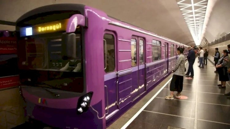 DİQQƏT! Bu gündən metroda dəyişiklik edildi