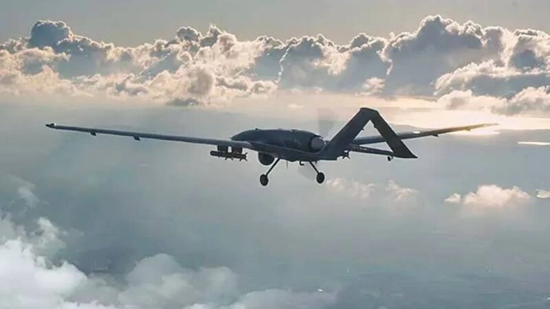 Vaşinqtonda sirli dronlar göründü