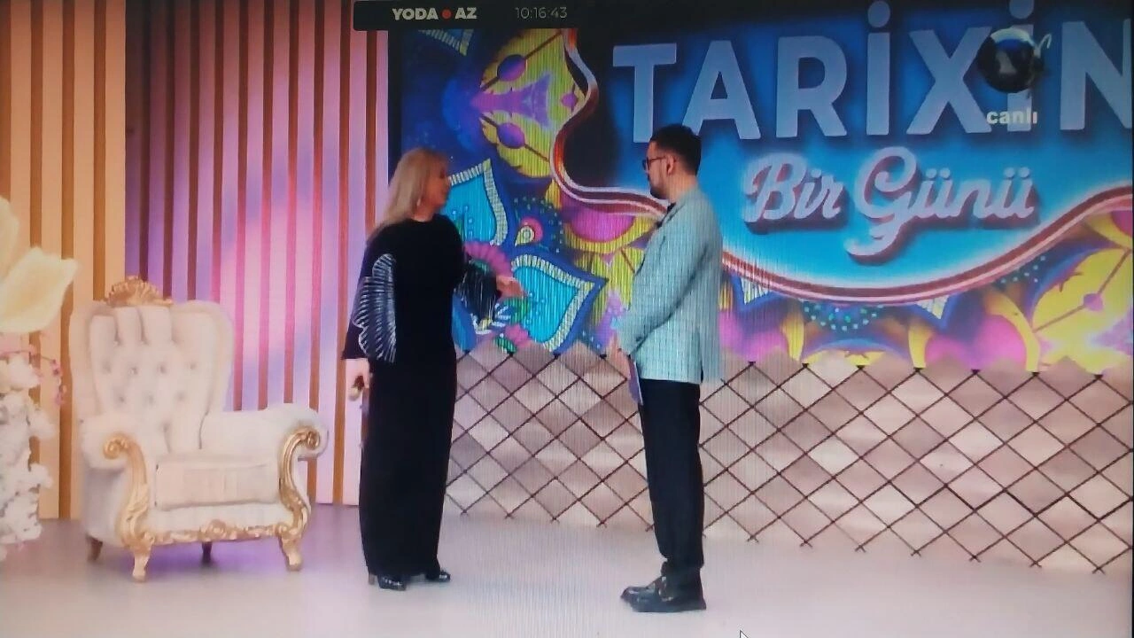 Tolikin yerinə o GƏLDİ - FOTO